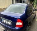 Синій ВАЗ Kalina, об'ємом двигуна 1.4 л та пробігом 200 тис. км за 1350 $, фото 3 на Automoto.ua