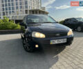 Синий ВАЗ Калина, объемом двигателя 1.6 л и пробегом 111 тыс. км за 1700 $, фото 2 на Automoto.ua