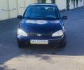 Синій ВАЗ Калина, об'ємом двигуна 1.6 л та пробігом 167 тис. км за 1200 $, фото 1 на Automoto.ua