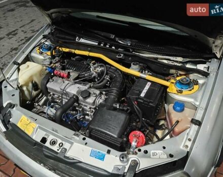 Синій ВАЗ Калина, об'ємом двигуна 1.6 л та пробігом 250 тис. км за 1750 $, фото 10 на Automoto.ua