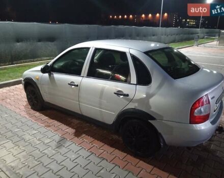 Синій ВАЗ Калина, об'ємом двигуна 1.6 л та пробігом 250 тис. км за 1750 $, фото 1 на Automoto.ua