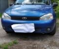 Синий ВАЗ Калина, объемом двигателя 0 л и пробегом 240 тыс. км за 2200 $, фото 1 на Automoto.ua
