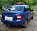 Синий ВАЗ Калина, объемом двигателя 0 л и пробегом 240 тыс. км за 2200 $, фото 3 на Automoto.ua