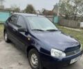 Синий ВАЗ Калина, объемом двигателя 1.6 л и пробегом 69 тыс. км за 2999 $, фото 1 на Automoto.ua