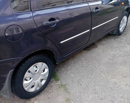 ВАЗ Калина 2008 в Черновцах на Automoto.ua Синий ВАЗ Калина, объемом двигателя 1.6 л и пробегом 105 тыс. км за 2700 $, фото 10 на Automoto.ua