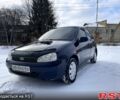 Синий ВАЗ Kalina, объемом двигателя 1.4 л и пробегом 1230 тыс. км за 1850 $, фото 6 на Automoto.ua