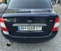 Синий ВАЗ Калина, объемом двигателя 1.6 л и пробегом 143 тыс. км за 1997 $, фото 9 на Automoto.ua