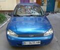 Синий ВАЗ Калина, объемом двигателя 1.4 л и пробегом 153 тыс. км за 2700 $, фото 1 на Automoto.ua