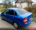 Синій ВАЗ Kalina, об'ємом двигуна 1.4 л та пробігом 113 тис. км за 1999 $, фото 1 на Automoto.ua