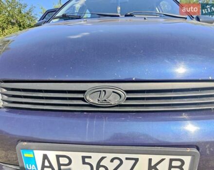 ВАЗ Калина 2008 у Синельниковом на Automoto.ua Синій ВАЗ Калина, об'ємом двигуна 1.6 л та пробігом 211 тис. км за 2400 $, фото 26 на Automoto.ua