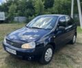 Синий ВАЗ Калина, объемом двигателя 1.4 л и пробегом 170 тыс. км за 1700 $, фото 1 на Automoto.ua