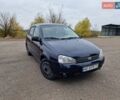 Синий ВАЗ Калина, объемом двигателя 1.6 л и пробегом 144 тыс. км за 2300 $, фото 1 на Automoto.ua