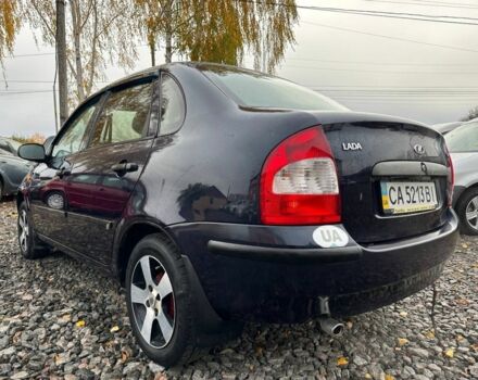 ВАЗ Калина 2008 у Смеле на Automoto.ua Синій ВАЗ Калина, об'ємом двигуна 1.4 л та пробігом 77 тис. км за 2700 $, фото 3 на Automoto.ua