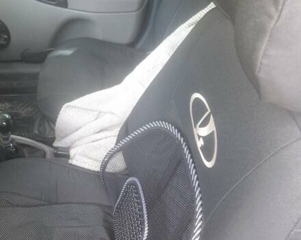 Синий ВАЗ Калина, объемом двигателя 1.6 л и пробегом 120 тыс. км за 2500 $, фото 6 на Automoto.ua