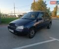 Синий ВАЗ Калина, объемом двигателя 1.4 л и пробегом 210 тыс. км за 2050 $, фото 1 на Automoto.ua