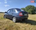 ВАЗ Калина 2008 у Синельниковом на Automoto.ua Синій ВАЗ Калина, об'ємом двигуна 1.6 л та пробігом 211 тис. км за 2400 $, фото 4 на Automoto.ua