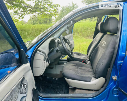 Синій ВАЗ Калина, об'ємом двигуна 1.6 л та пробігом 68 тис. км за 3050 $, фото 11 на Automoto.ua