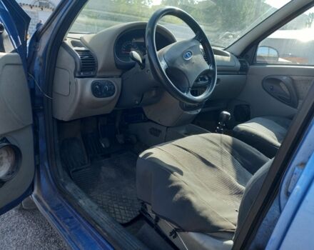 Синий ВАЗ Калина, объемом двигателя 0 л и пробегом 100 тыс. км за 1250 $, фото 6 на Automoto.ua