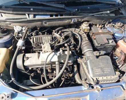 Синий ВАЗ Калина, объемом двигателя 0 л и пробегом 100 тыс. км за 1250 $, фото 7 на Automoto.ua