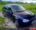 Синий ВАЗ Kalina, объемом двигателя 1.6 л и пробегом 220 тыс. км за 2000 $, фото 1 на Automoto.ua