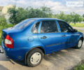 Синій ВАЗ Калина, об'ємом двигуна 1.6 л та пробігом 68 тис. км за 3050 $, фото 6 на Automoto.ua