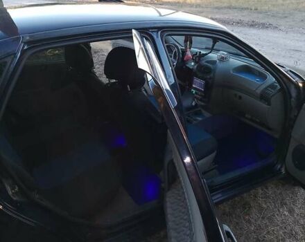 Синий ВАЗ Калина, объемом двигателя 1.4 л и пробегом 180 тыс. км за 2400 $, фото 6 на Automoto.ua