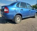 Синий ВАЗ Калина, объемом двигателя 0 л и пробегом 100 тыс. км за 1250 $, фото 4 на Automoto.ua