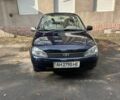 Синий ВАЗ Калина, объемом двигателя 1.4 л и пробегом 115 тыс. км за 3000 $, фото 1 на Automoto.ua