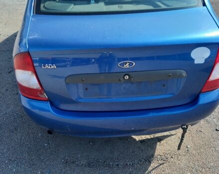 Синий ВАЗ Калина, объемом двигателя 0 л и пробегом 100 тыс. км за 1250 $, фото 5 на Automoto.ua