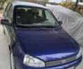 ВАЗ Калина 2011 в Киеве на Automoto.ua Синий ВАЗ Калина, объемом двигателя 1.4 л и пробегом 242 тыс. км за 2500 $, фото 1 на Automoto.ua