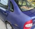 ВАЗ Калина 2011 в Киеве на Automoto.ua Синий ВАЗ Калина, объемом двигателя 1.4 л и пробегом 242 тыс. км за 2500 $, фото 4 на Automoto.ua