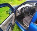 Синий ВАЗ Калина, объемом двигателя 1.6 л и пробегом 121 тыс. км за 1500 $, фото 1 на Automoto.ua