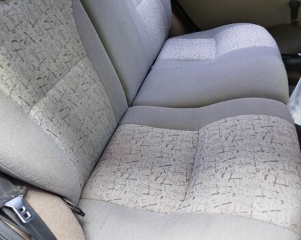 Синий ВАЗ Калина, объемом двигателя 1.6 л и пробегом 218 тыс. км за 1650 $, фото 5 на Automoto.ua