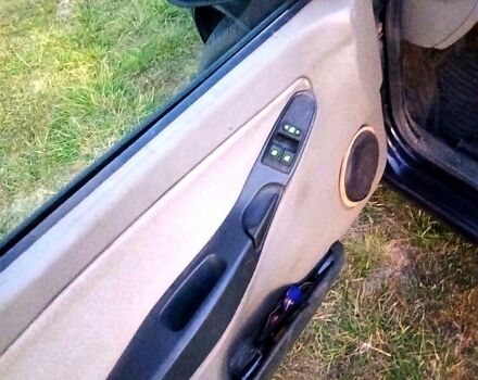 Синий ВАЗ Kalina, объемом двигателя 1.6 л и пробегом 332 тыс. км за 2500 $, фото 5 на Automoto.ua