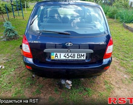 Синій ВАЗ Kalina, об'ємом двигуна 1.6 л та пробігом 110 тис. км за 2500 $, фото 2 на Automoto.ua