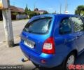 Синий ВАЗ Kalina, объемом двигателя 1.6 л и пробегом 140 тыс. км за 1750 $, фото 5 на Automoto.ua