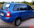 Синий ВАЗ Kalina, объемом двигателя 1.6 л и пробегом 200 тыс. км за 2200 $, фото 1 на Automoto.ua