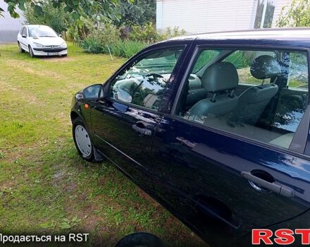 Синій ВАЗ Kalina, об'ємом двигуна 1.6 л та пробігом 110 тис. км за 2500 $, фото 4 на Automoto.ua