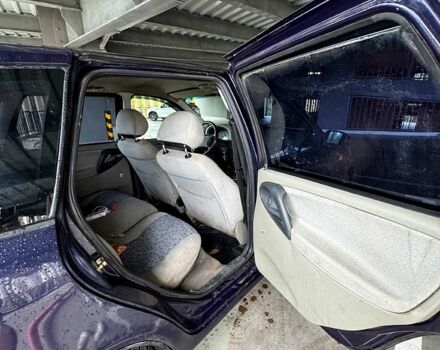 Синий ВАЗ Kalina, объемом двигателя 1.4 л и пробегом 178 тыс. км за 1900 $, фото 4 на Automoto.ua
