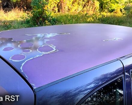 Синий ВАЗ Kalina, объемом двигателя 1.6 л и пробегом 115 тыс. км за 2100 $, фото 1 на Automoto.ua