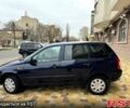 Синий ВАЗ Kalina, объемом двигателя 1.6 л и пробегом 169 тыс. км за 2200 $, фото 4 на Automoto.ua