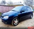 Синий ВАЗ Kalina, объемом двигателя 1.6 л и пробегом 250 тыс. км за 2200 $, фото 1 на Automoto.ua