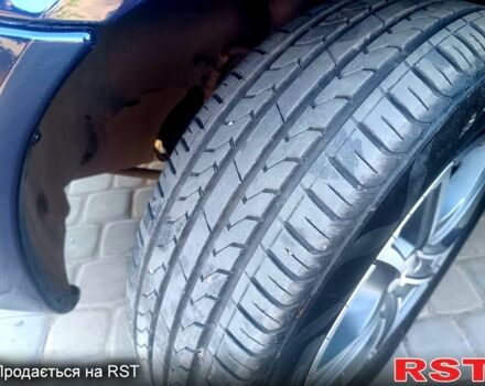 Синий ВАЗ Kalina, объемом двигателя 1.4 л и пробегом 83 тыс. км за 3200 $, фото 9 на Automoto.ua