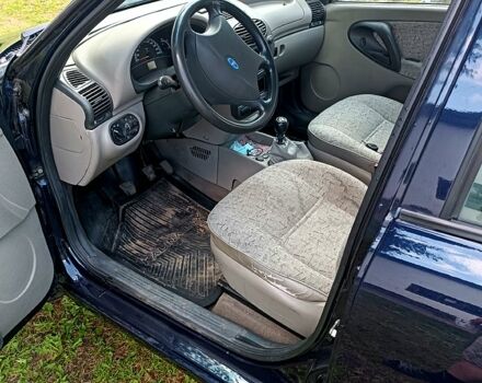 Синій ВАЗ Kalina, об'ємом двигуна 1.6 л та пробігом 110 тис. км за 2500 $, фото 5 на Automoto.ua