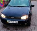Синий ВАЗ Kalina, объемом двигателя 1.6 л и пробегом 170 тыс. км за 2400 $, фото 2 на Automoto.ua