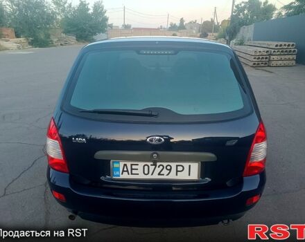 Синий ВАЗ Kalina, объемом двигателя 1.4 л и пробегом 83 тыс. км за 3200 $, фото 3 на Automoto.ua