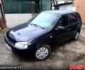 Синій ВАЗ Kalina, об'ємом двигуна 1.6 л та пробігом 0 тис. км за 1749 $, фото 1 на Automoto.ua