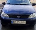 Синій ВАЗ Kalina, об'ємом двигуна 1.4 л та пробігом 229 тис. км за 2650 $, фото 5 на Automoto.ua