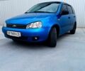Синий ВАЗ Kalina, объемом двигателя 1.4 л и пробегом 198 тыс. км за 2200 $, фото 1 на Automoto.ua