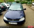 Синий ВАЗ Kalina, объемом двигателя 1.4 л и пробегом 107 тыс. км за 2750 $, фото 1 на Automoto.ua